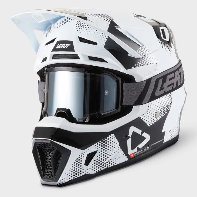 Leatt - Moto 7.5 Helmet Kit