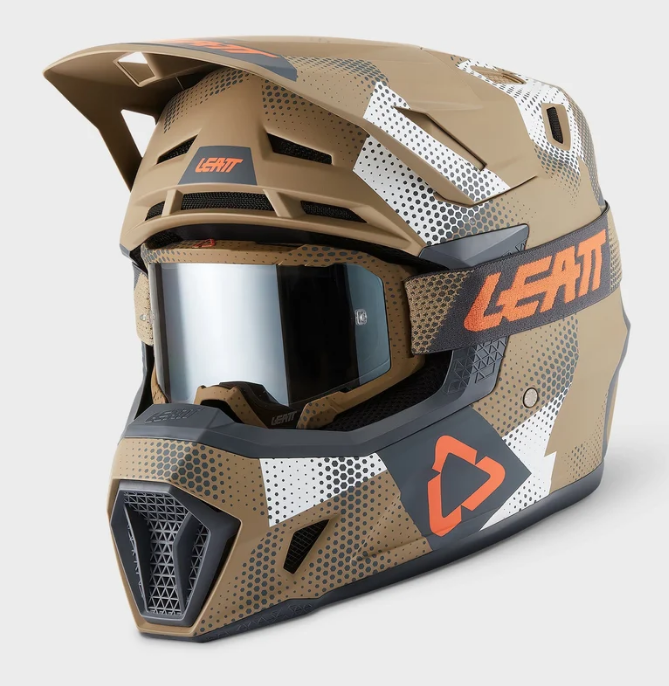 Leatt - Moto 7.5 Helmet Kit
