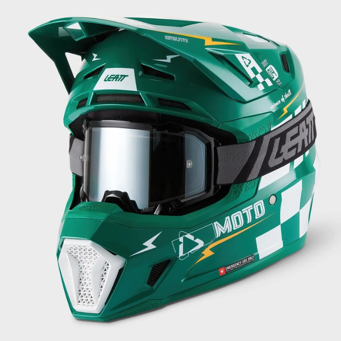 Leatt - Moto 7.5 Helmet Kit