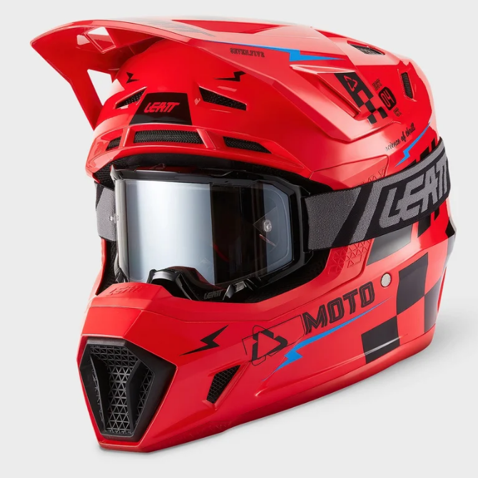 Leatt - Moto 7.5 Helmet Kit