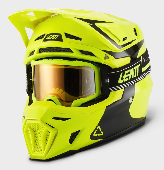 Leatt - Moto 8.5 Composite Helmet Kit