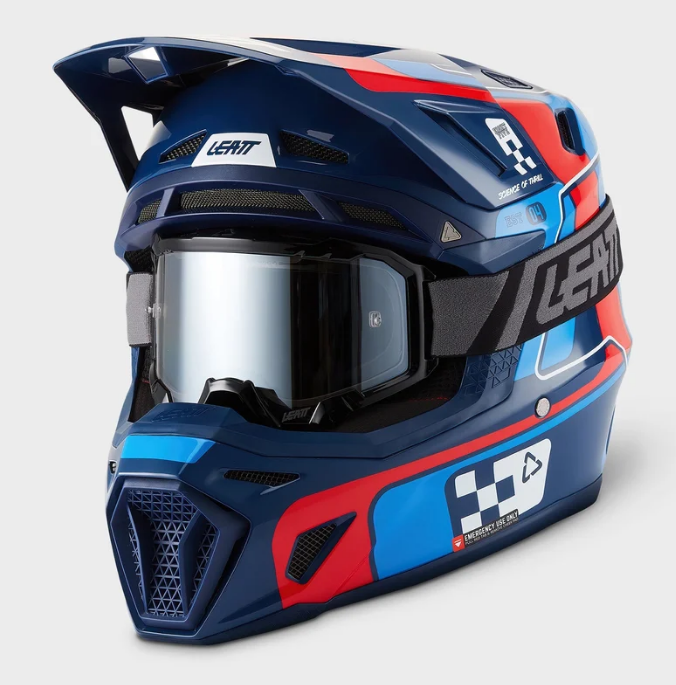 Leatt - Moto 8.5 Composite Helmet Kit