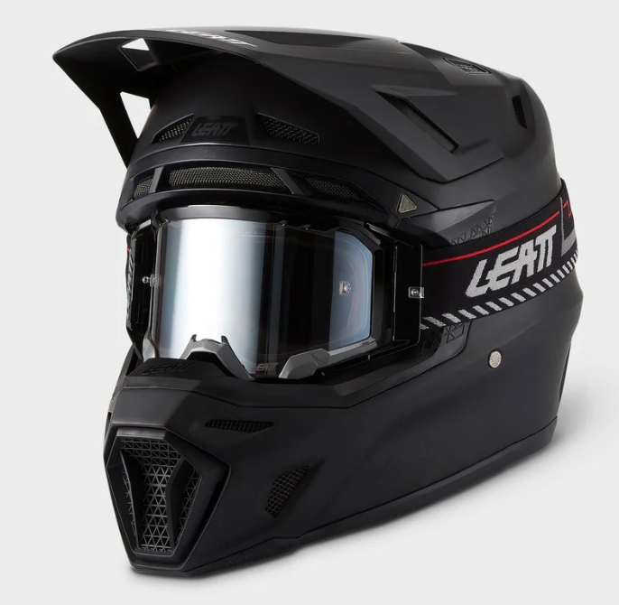Leatt - Moto 8.5 Composite Helmet Kit