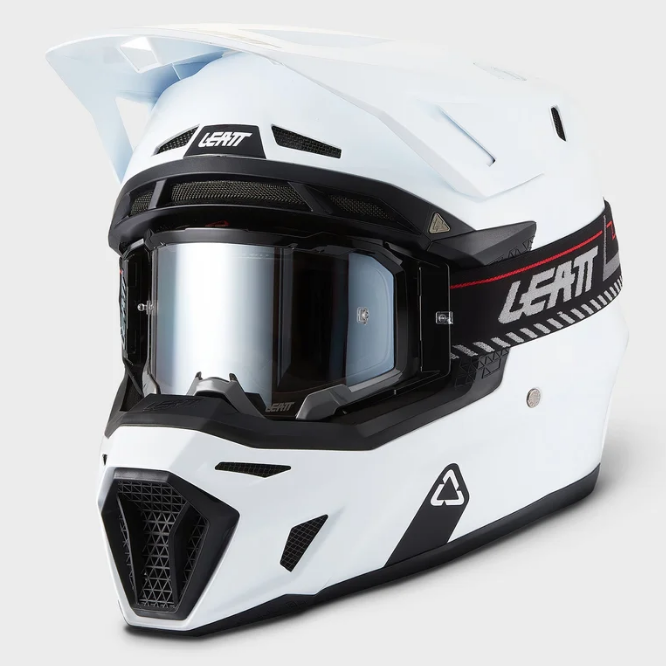 Leatt - Moto 8.5 Composite Helmet Kit