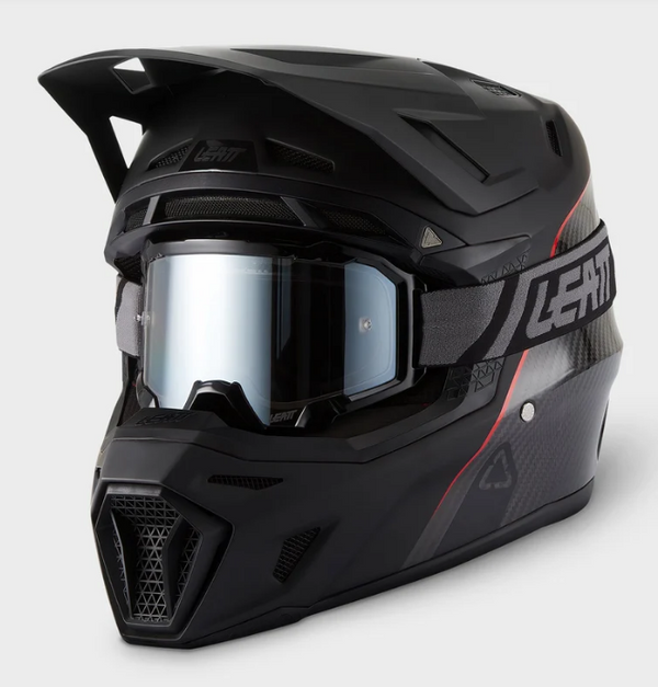Leatt - Moto 9.5 Carbon Helmet Kit