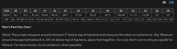 Thor - Launchmode Air Pants