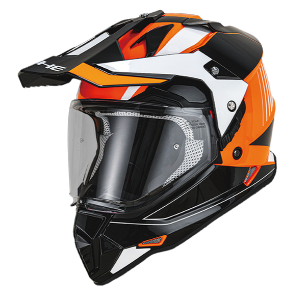 Yohe - 632A OFF ROAD/ADVENTURE HELMETS