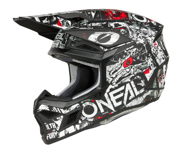 O'Neal - 3 SRS Helmets