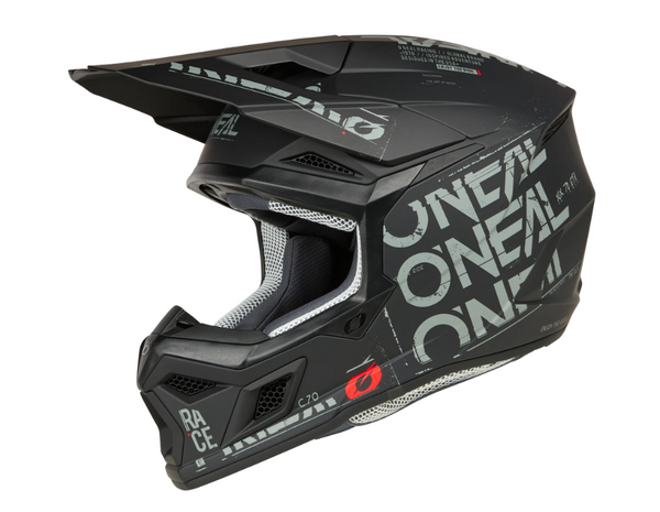 O'Neal - 3 SRS Helmets