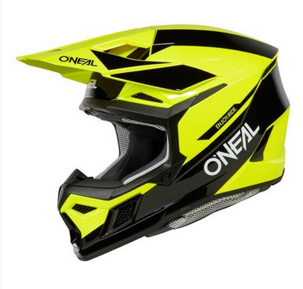 O'Neal - 3 SRS Helmets
