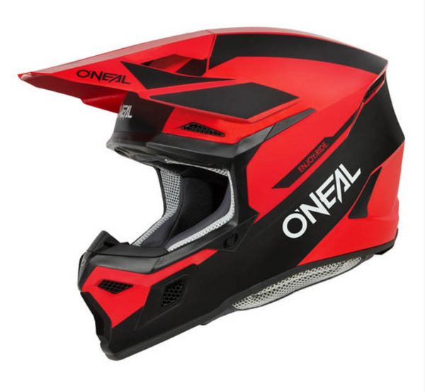 O'Neal - 3 SRS Helmets