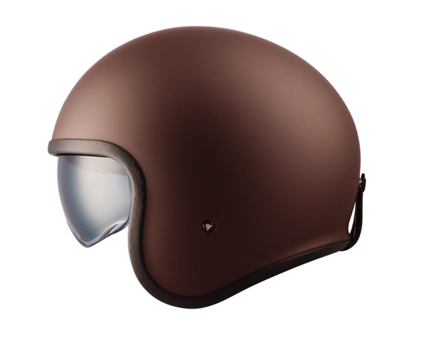 SGI - Raven Open Face Helmet