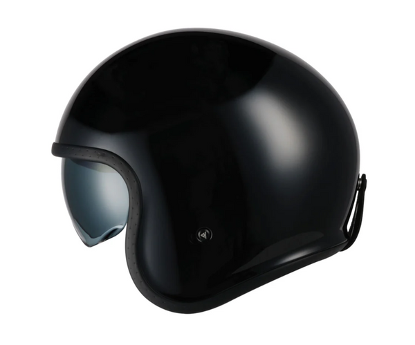 SGI - Raven Open Face Helmet