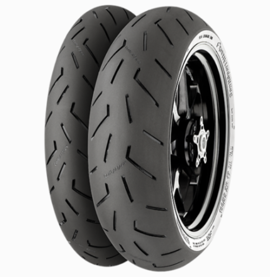 Continental - ContiSportAttack 4