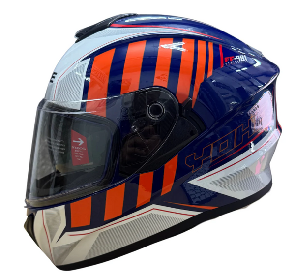 Yohe - 981 Helmets