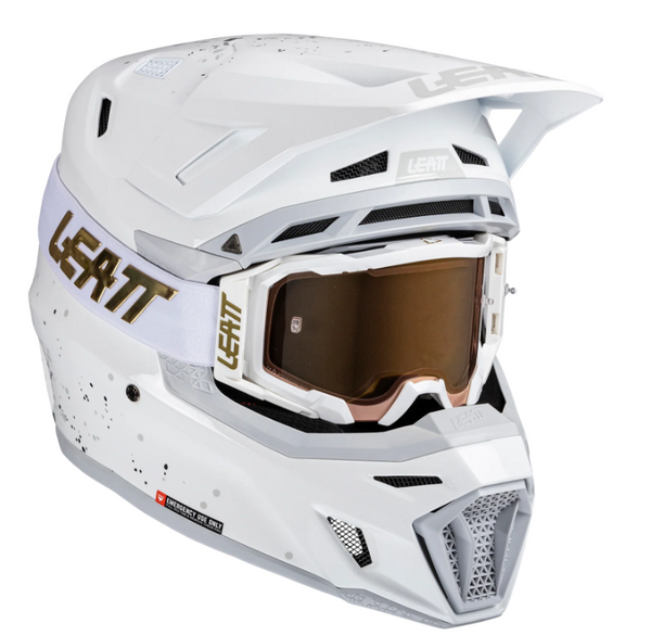 Leatt - Moto 8.5 Composite Helmet Kit