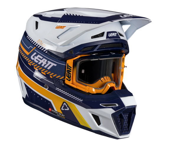 Leatt - Moto 8.5 Composite Helmet Kit