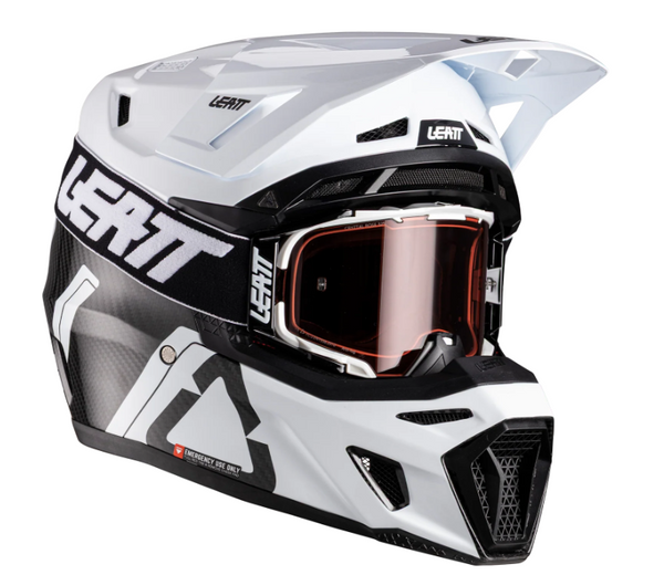 Leatt - Moto 9.5 Carbon Helmet Kit