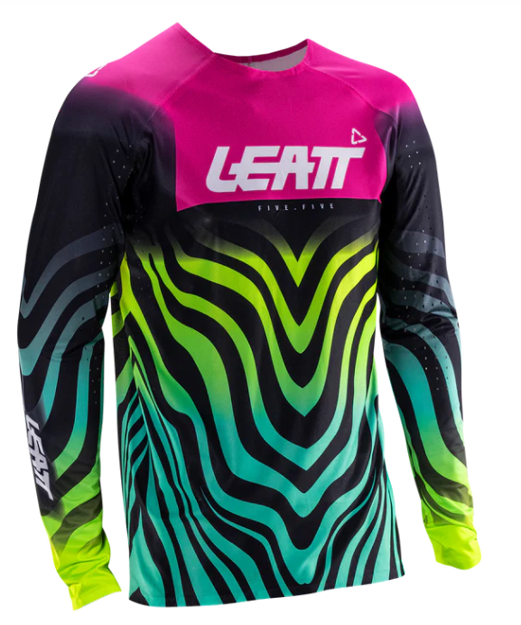 Leatt - Moto 5.5 Ultraweld Jerseys