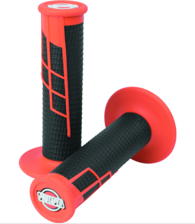 ProTaper - Clamp On Waffle Grips