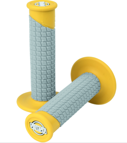 ProTaper - Clamp On Waffle Grips