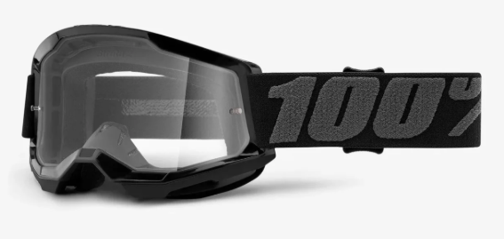 100% - Strata 2 Goggles