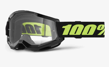 100% - Strata 2 Goggles