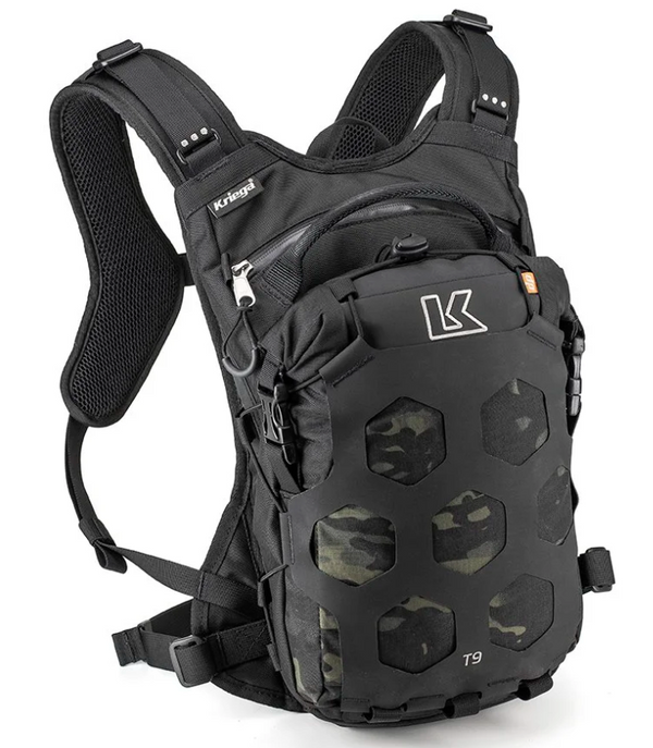 Kriega - Trail-9 Adventure Backpack