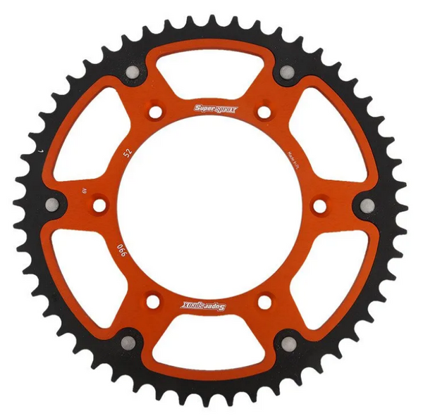 Supersprox - Stealth Rear Sprockets (KTM)
