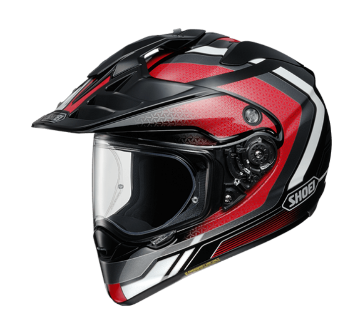Shoei - Hornet ADV Helmet – Ace Sports Shoei - Hornet ADV Helmet – Ace Sports