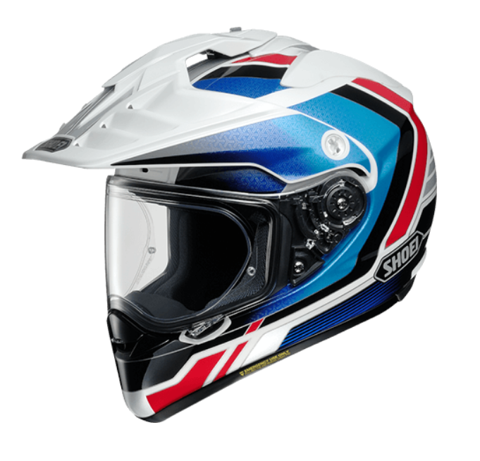 Shoei - Hornet ADV Helmet – Ace Sports Shoei - Hornet ADV Helmet – Ace Sports