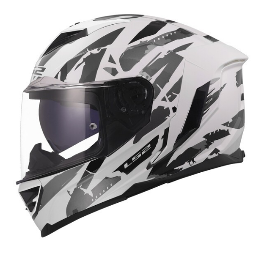 LS2 - FF818 Storm III Helmets