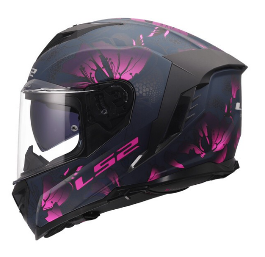 LS2 - FF818 Storm III Helmets – Ace Sports