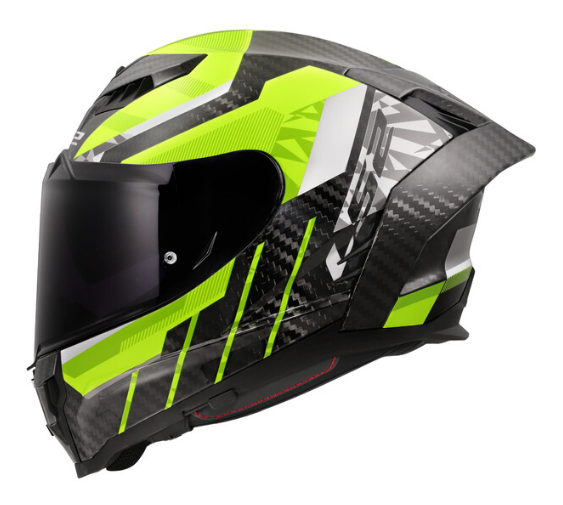 LS2 - FF807 DRAGON HELMETS