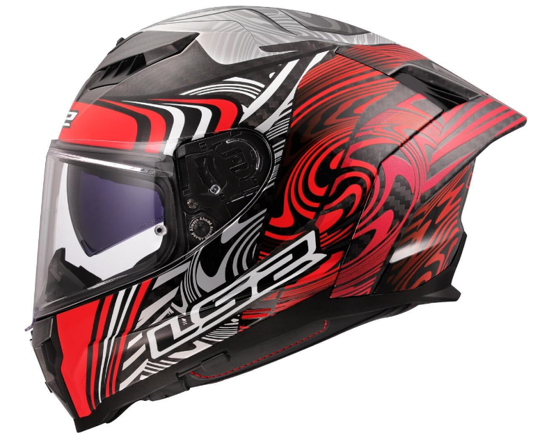 LS2 - FF807 DRAGON HELMETS