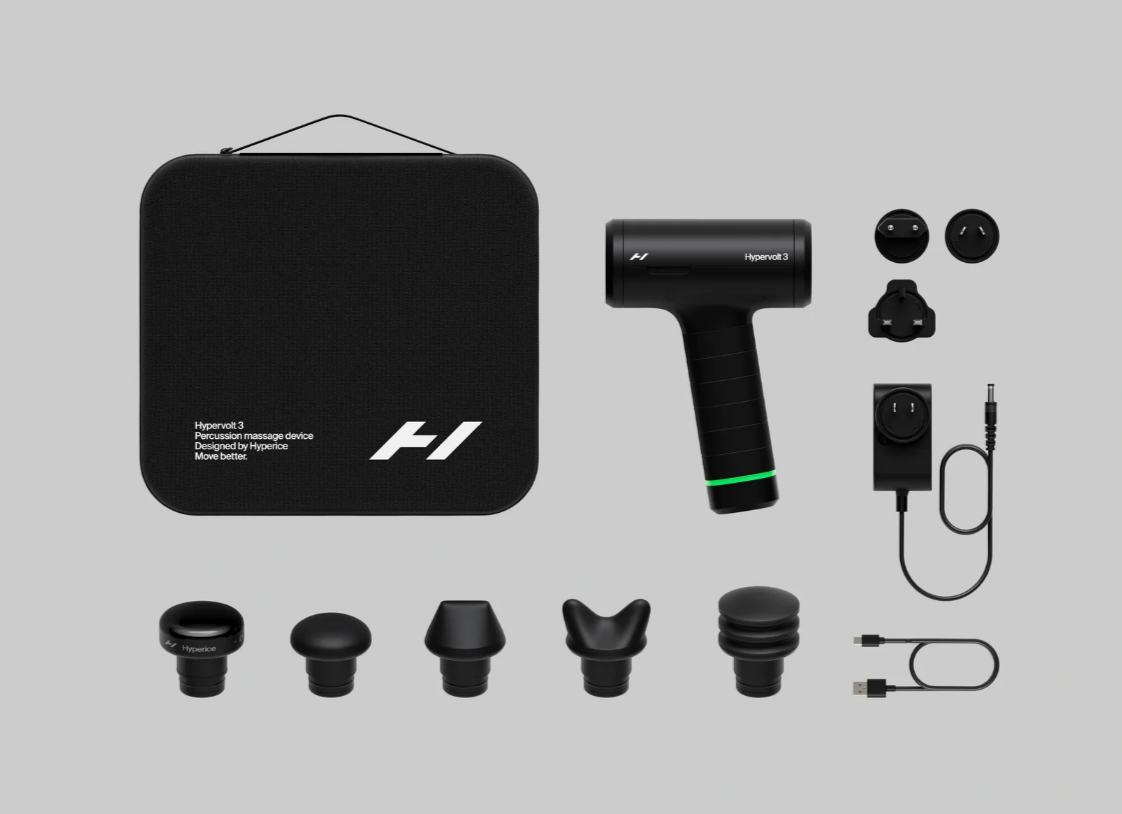 HyperIce - Hypervolt 3