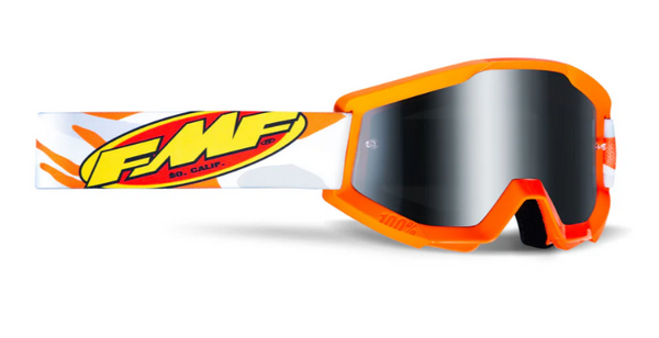 FMF - Powercore Mirror Goggles (Youth)