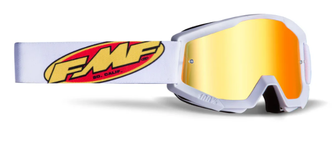 FMF - Powercore Mirror Goggles (Youth)