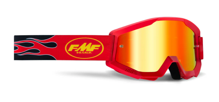 FMF - Powercore Mirror Goggles (Youth)