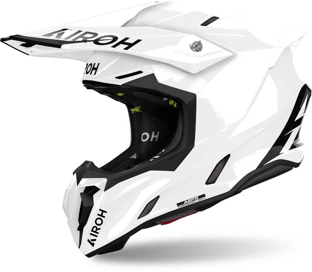Airoh フルフェイスヘルメット ホワイト twist2 XXL Airoh - Twist 3 Helmets – Ace Sports