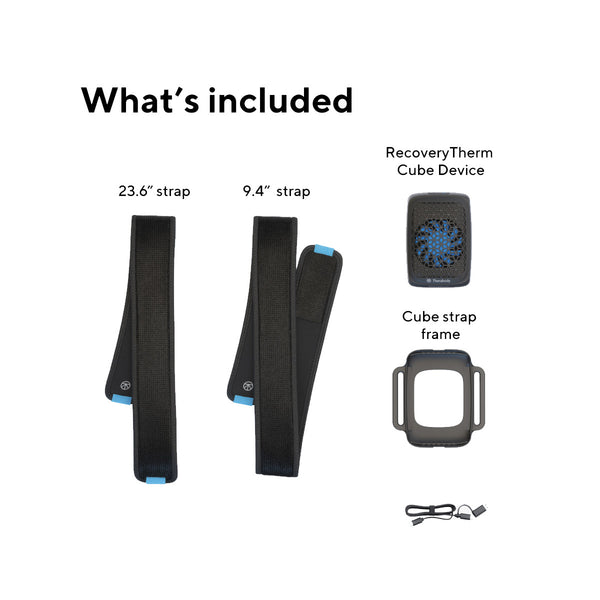 Therabody - RecoveryTherm Cube