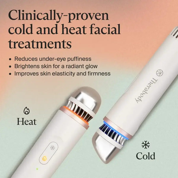 Therabody - TheraFace Depuffing Wand