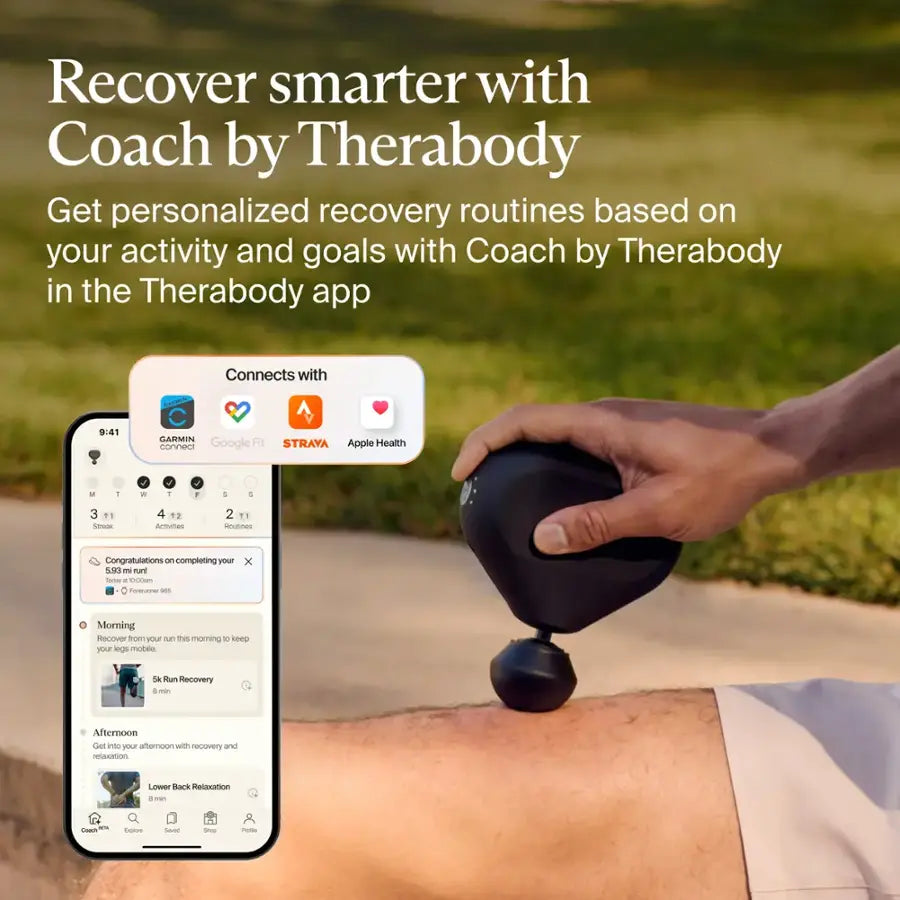 Therabody - Theragun Mini v3