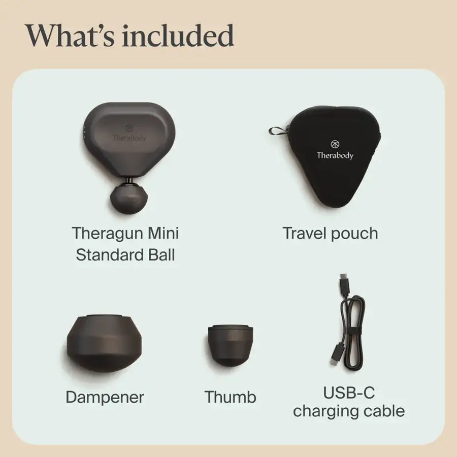 Therabody - Theragun Mini v3