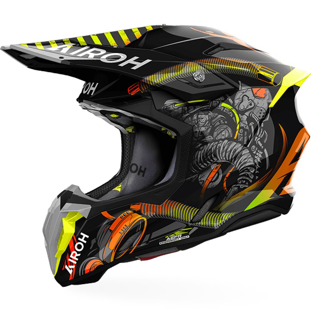 Airoh - Twist 3 Helmets