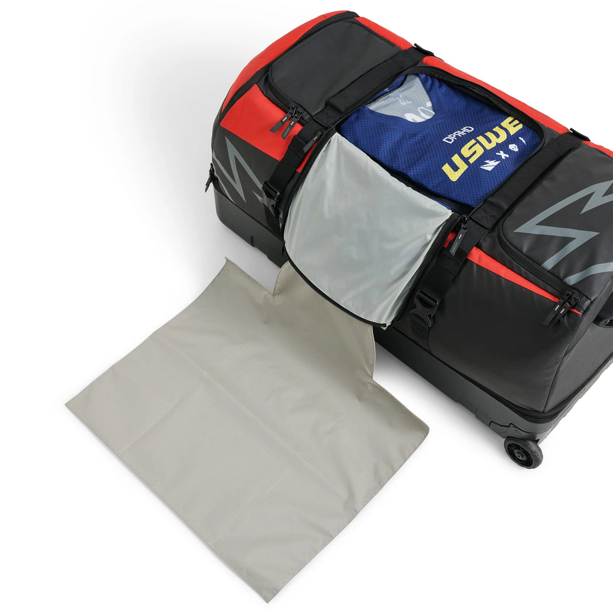 USWE - Buddy 150L Athlete Gear Trolley Bag