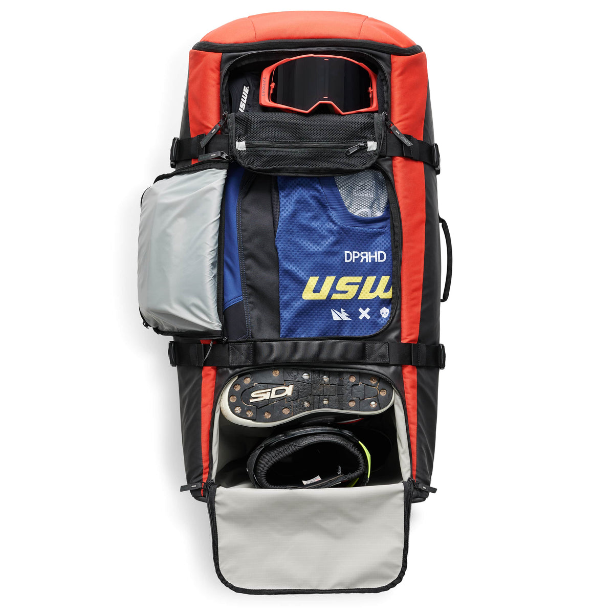 USWE - Buddy 150L Athlete Gear Trolley Bag