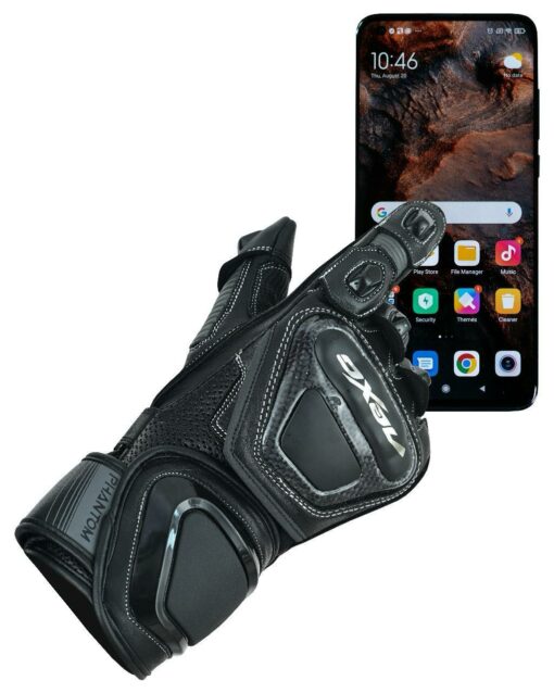 Nexo - Phantom Gloves