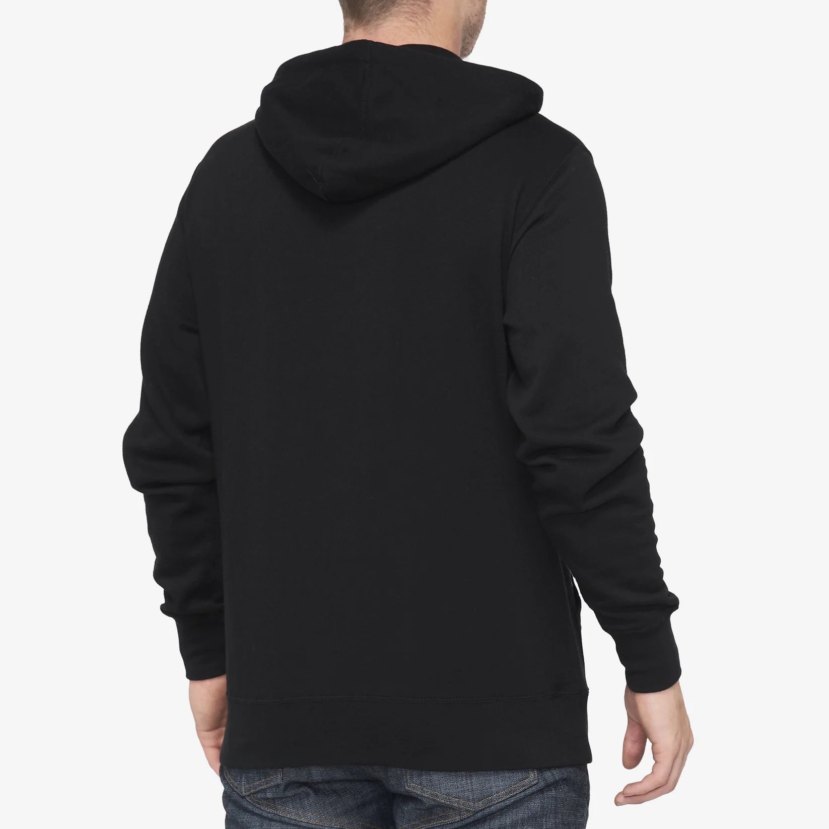 100% - Classic Pullover Hoodie Fleece