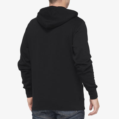 100% - Classic Pullover Hoodie Fleece